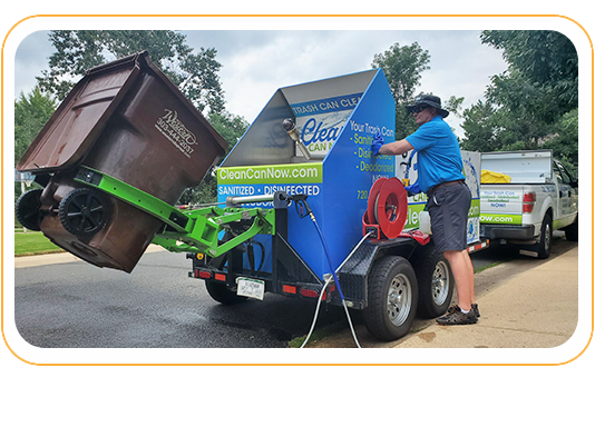 curbside cleaning